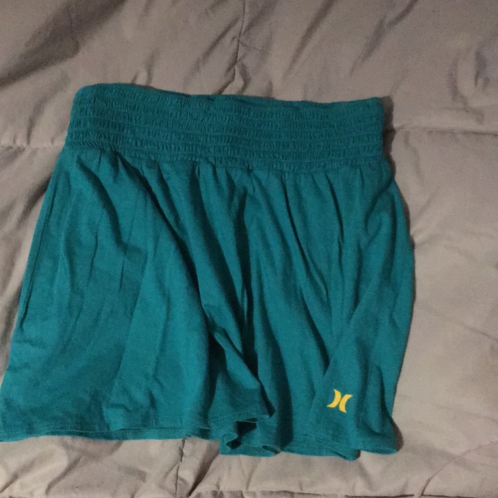 Hurley miniskirt